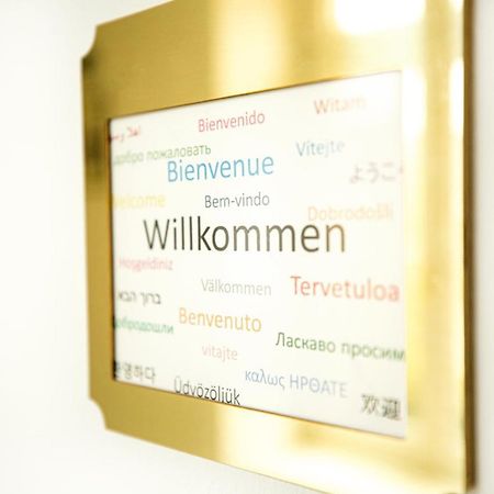 Apartmán Tabor Residenz Vídeň Exteriér fotografie