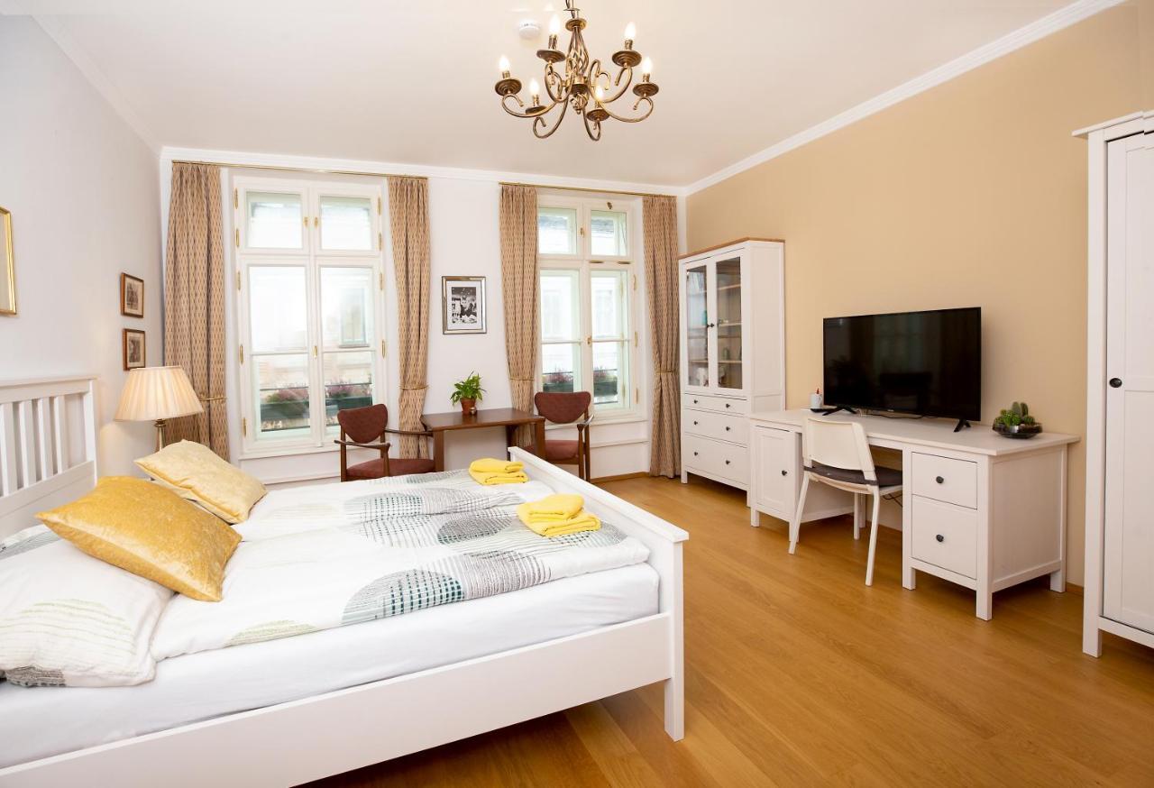 Apartmán Tabor Residenz Vídeň Exteriér fotografie