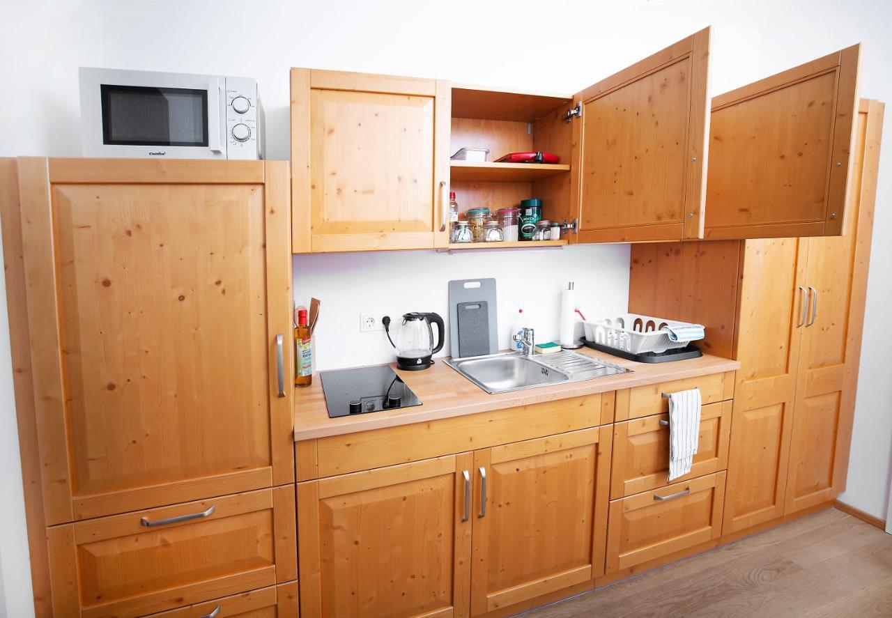 Apartmán Tabor Residenz Vídeň Exteriér fotografie