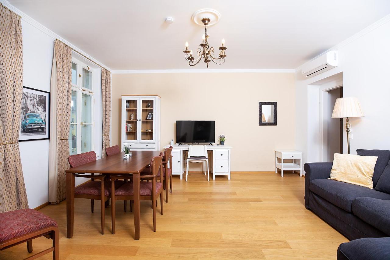 Apartmán Tabor Residenz Vídeň Exteriér fotografie