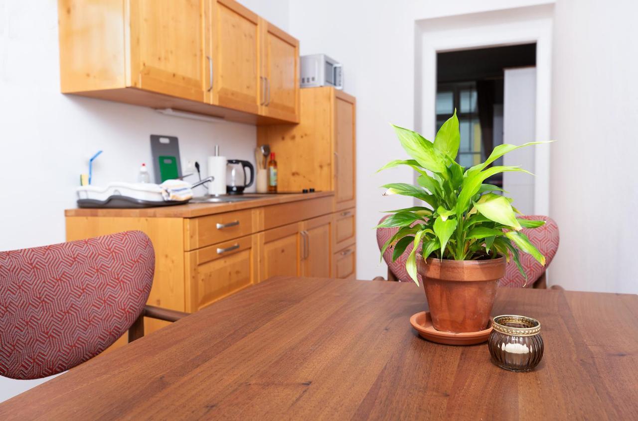 Apartmán Tabor Residenz Vídeň Exteriér fotografie