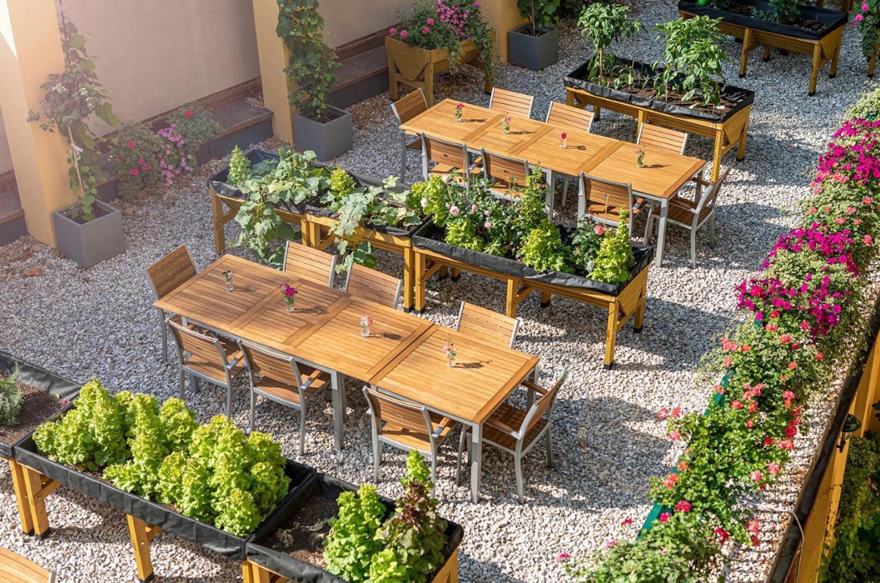 Apartmán Tabor Residenz Vídeň Exteriér fotografie