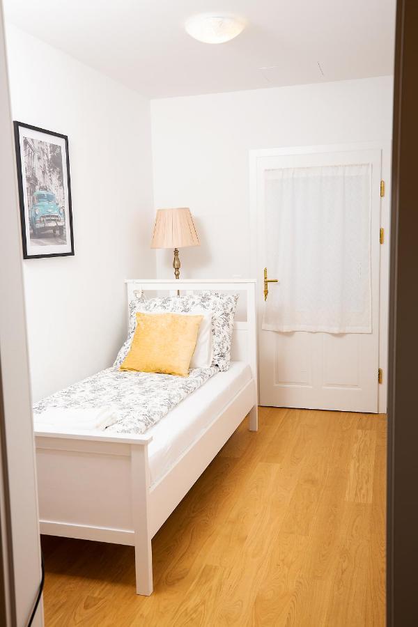 Apartmán Tabor Residenz Vídeň Exteriér fotografie