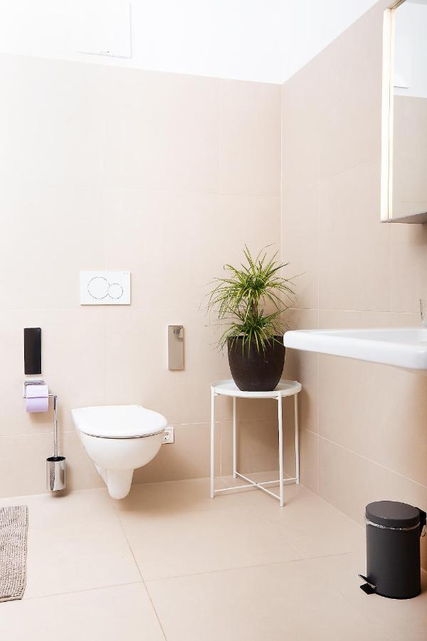 Apartmán Tabor Residenz Vídeň Exteriér fotografie