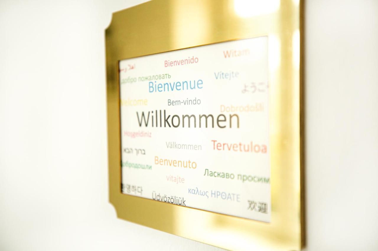 Apartmán Tabor Residenz Vídeň Exteriér fotografie