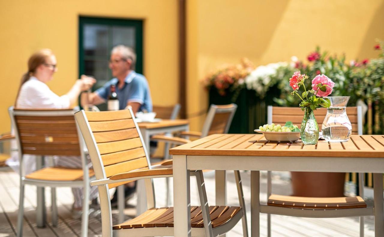 Apartmán Tabor Residenz Vídeň Exteriér fotografie